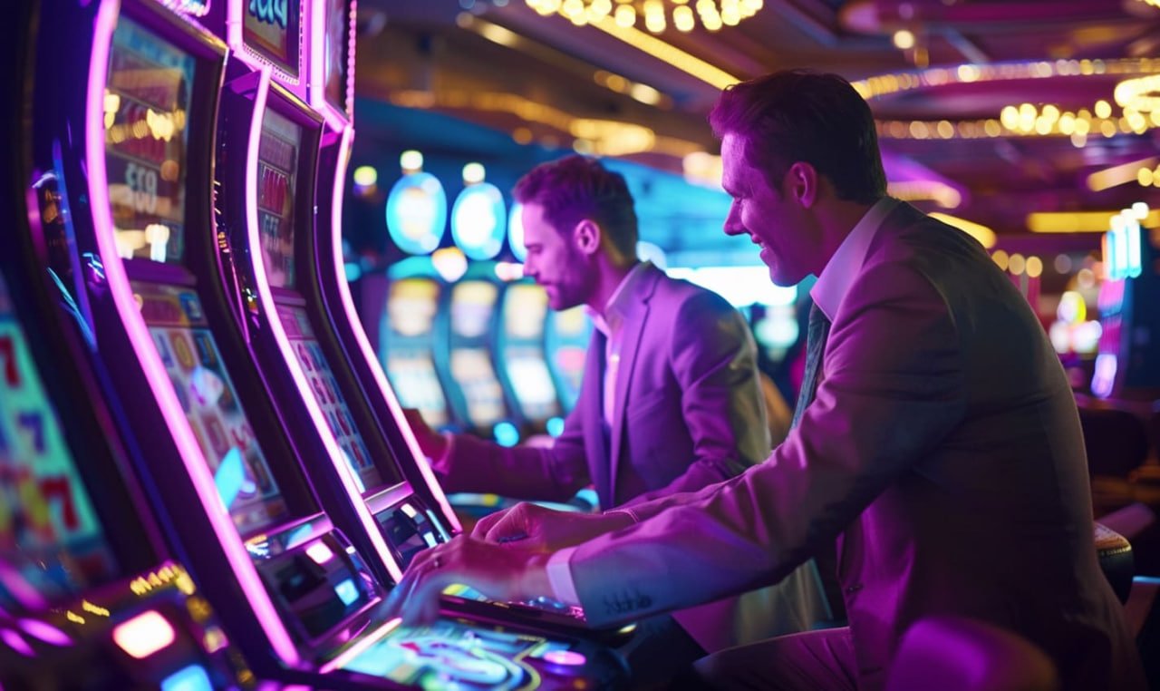betebet Arcade